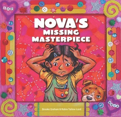 Nova's Missing Masterpiece