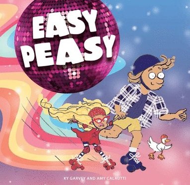 Ky Garvey - Easy Peasy, Inbunden