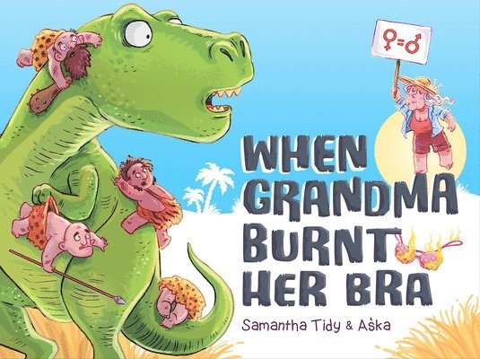 When Grandma Burnt Her Bra 1