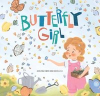 bokomslag Butterfly Girl
