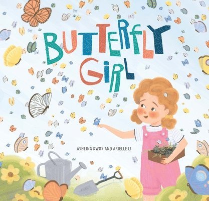 Butterfly Girl 1