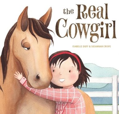 bokomslag Real Cowgirl