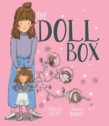 Deborah Kelly - Doll Box, Inbunden