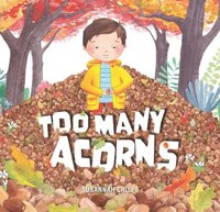 bokomslag Too Many Acorns