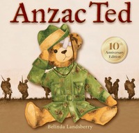 bokomslag Anzac Ted