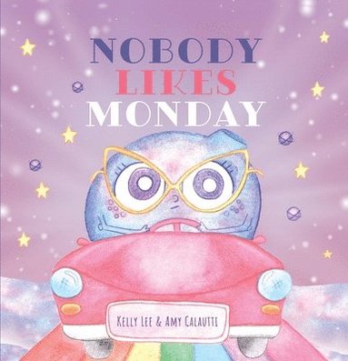 bokomslag Nobody Like Monday