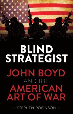 Stephen Robinson - Blind Strategist, Häftad