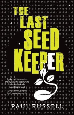 The Last Seed Keeper 1