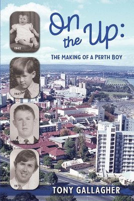 Tony Gallagher - On the Up, Häftad