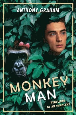 Anthony Graham - Monkey Man, Häftad