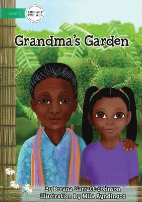 Grandma's Garden 1