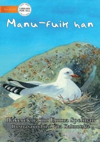 bokomslag The Bird Eats - Manu-fuik han