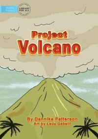bokomslag Project Volcano