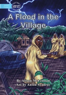 Alison McLennan, Alison Mclennan - Flood in the Village, Häftad