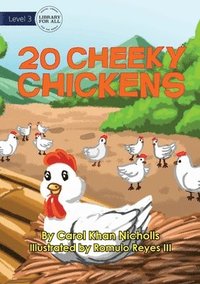 bokomslag 20 Cheeky Chickens