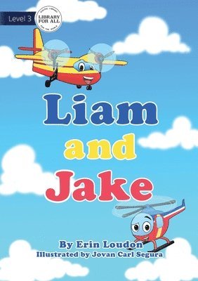 Liam and Jake 1