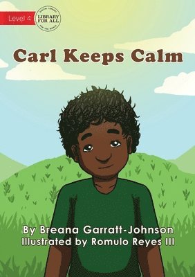 Carl Keeps Calm 1