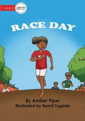 Amber Piper - Race Day, Häftad. Tillgänglighet: Lägg i varukorg