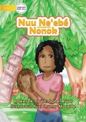 bokomslag The Silent Coconut - Nuu Ne'ebé Nonok