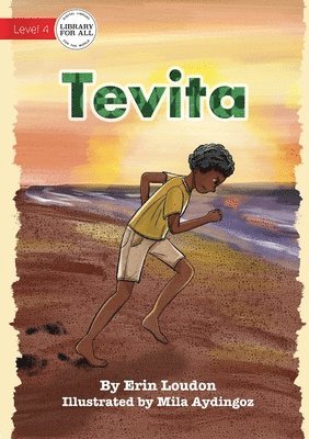 bokomslag Tevita