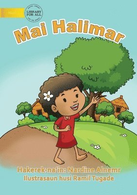 Come And Play - Mai Halimar 1
