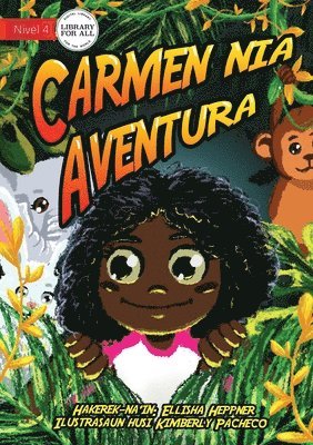 bokomslag Poppy's Adventure - Carmen nia Aventura