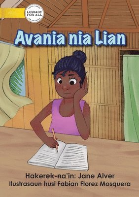 Avania Is Heard - Avania nia Lian 1