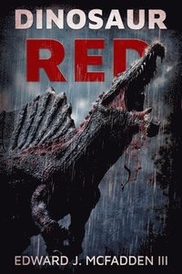bokomslag Dinosaur Red