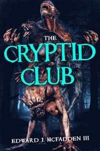 bokomslag The Cryptid Club