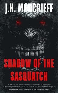 bokomslag Shadow Of The Sasquatch