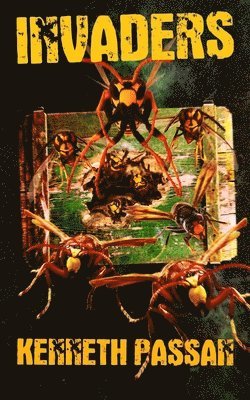 bokomslag Invaders