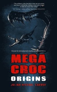 bokomslag Megacroc