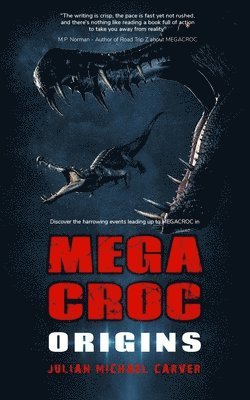 bokomslag Megacroc