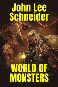 bokomslag World Of Monsters