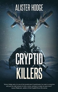 bokomslag Cryptid Killers