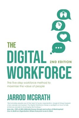 bokomslag The Digital Workforce 2nd Edition