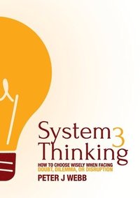 bokomslag System 3 Thinking