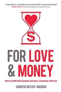 bokomslag For Love and Money