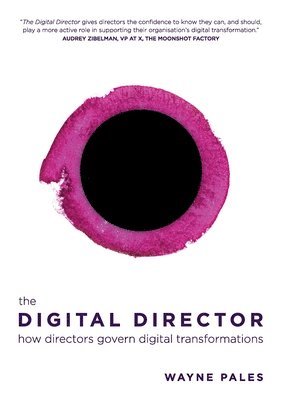 Wayne Pales - Digital Director, Häftad