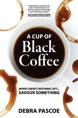 bokomslag Cup of Black Coffee