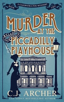 Murder at the Piccadilly Playhouse 1