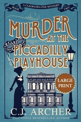 Murder at the Piccadilly Playhouse