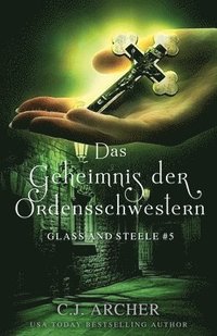 bokomslag Geheimnis der Ordensschwestern