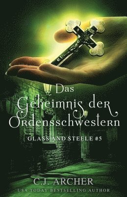 bokomslag Geheimnis der Ordensschwestern