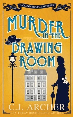 Murder in the Drawing Room 1