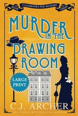 bokomslag Murder in the Drawing Room