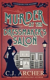 bokomslag Murder at the Dressmaker's Salon