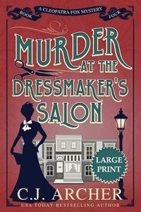 bokomslag Murder at the Dressmaker's Salon