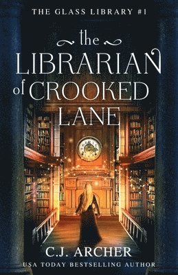 bokomslag The Librarian of Crooked Lane