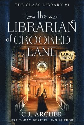 bokomslag The Librarian of Crooked Lane